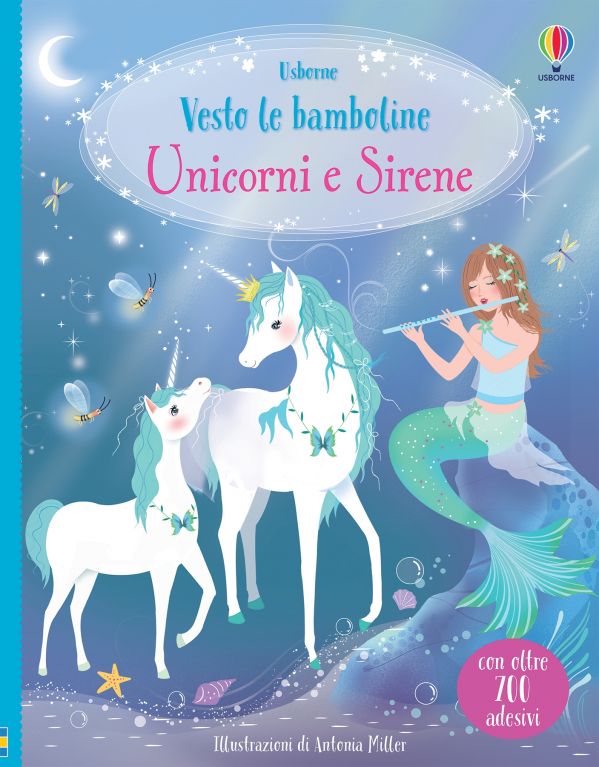 Unicorni e Sirene