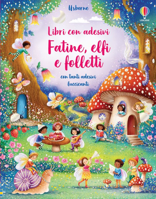 Fatine, elfi e folletti