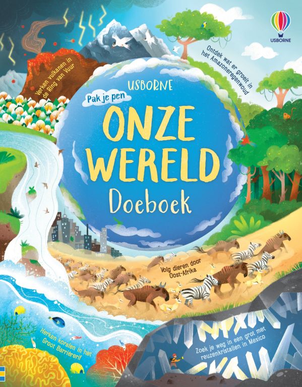Onze wereld
