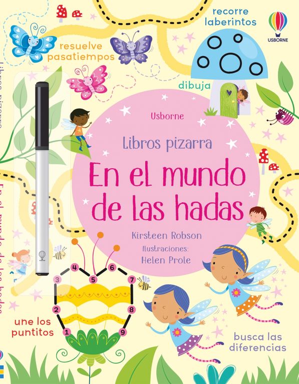 En el mundo de las hadas