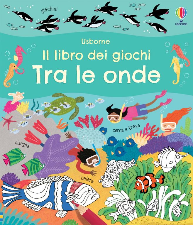 Tra le onde