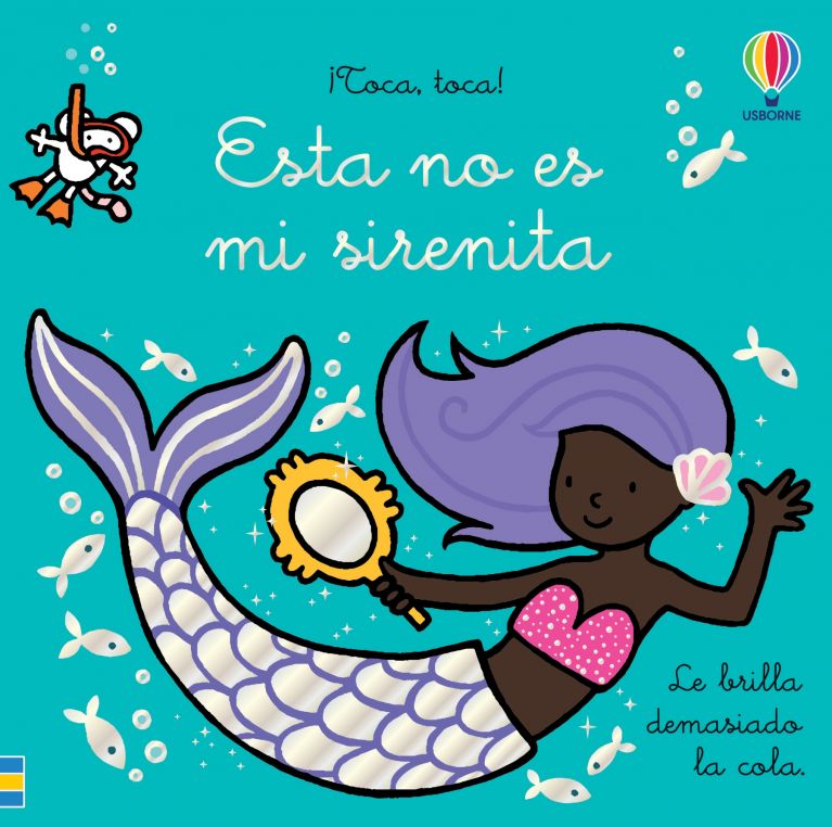 Esta no es mi sirenita