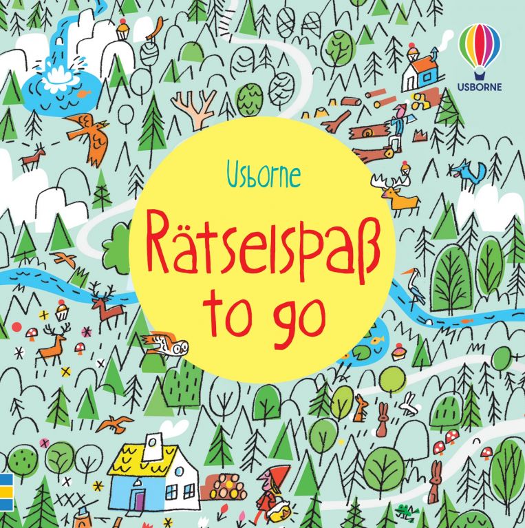 Rätselspaß to go