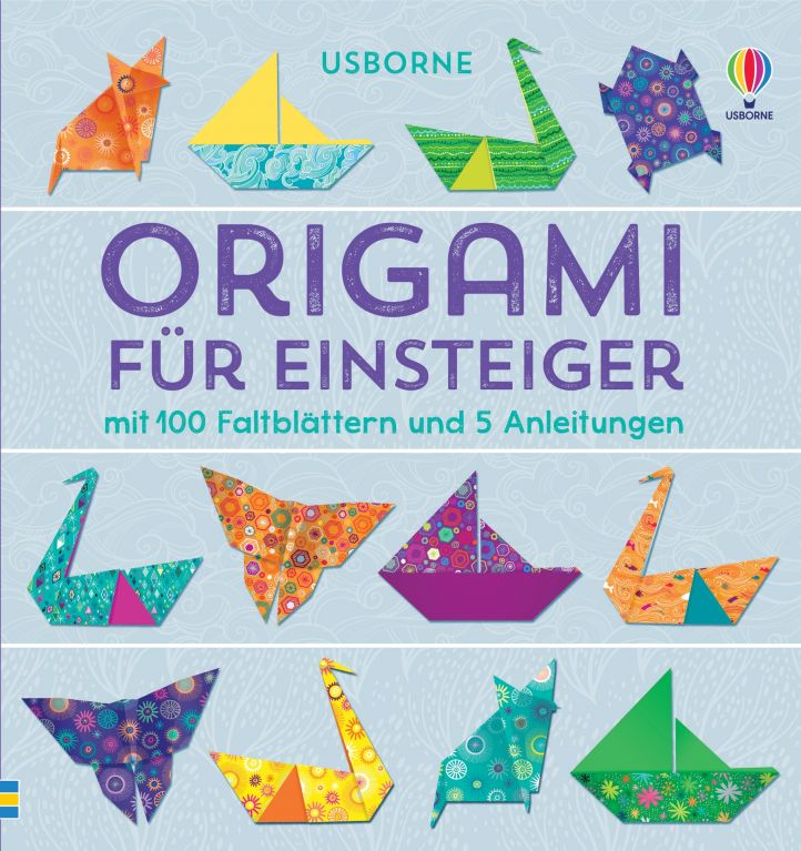 Origami für Einsteiger
