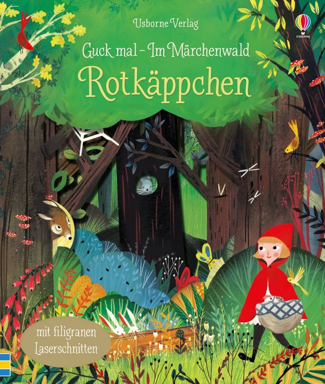 Guck mal - Im Märchenwald: Rotkäppchen