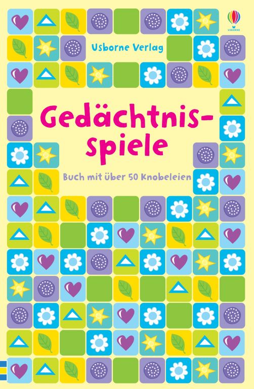 Gedächtnisspiele