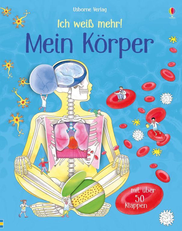 Ich weiß mehr! Mein Körper
