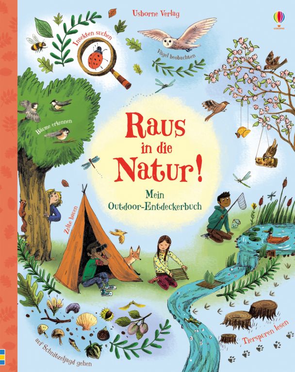 Raus in die Natur!