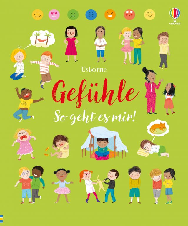 Gefühle - so geht es mir!