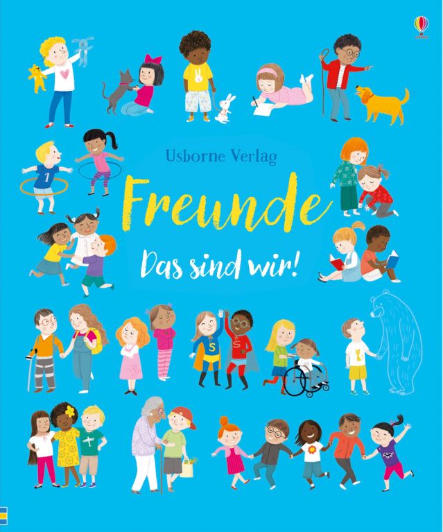Freunde - Das sind wir!