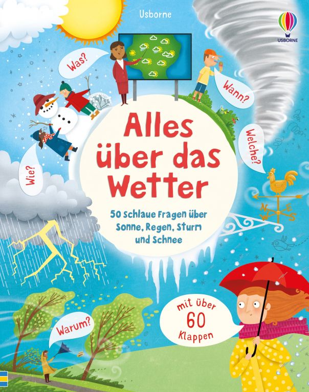 Alles über das Wetter