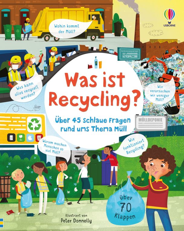 Was ist Recycling?