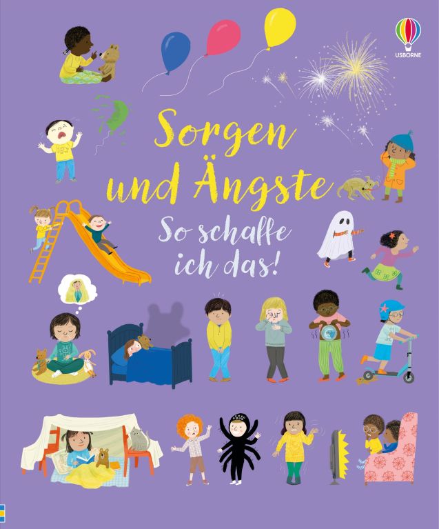 Sorgen und Ängste - So schaffe ich das!