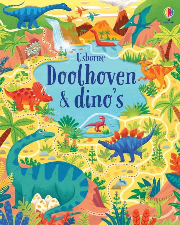 Doolhoven & dino’s