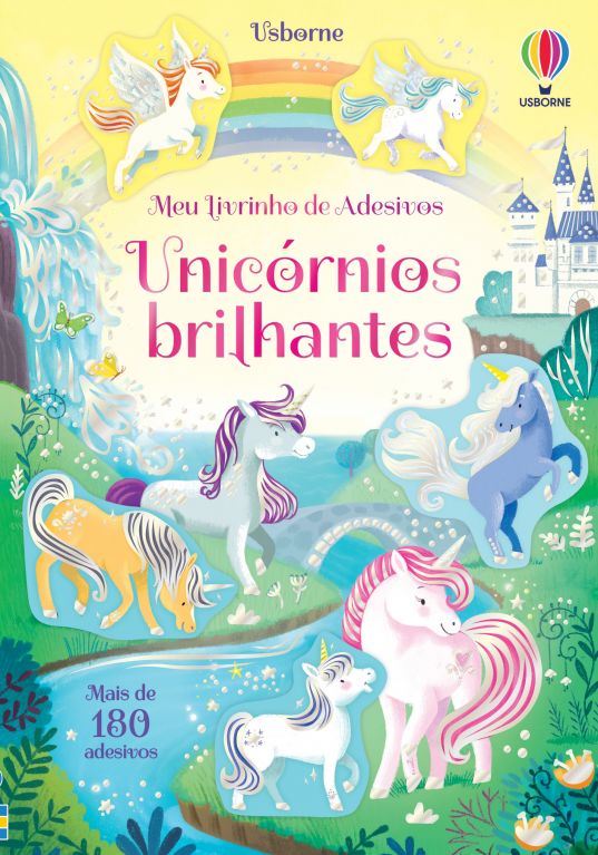 Unicórnios Brilhantes
