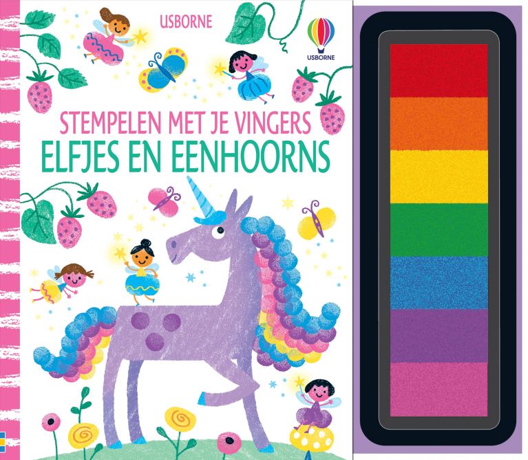 Elfjes en eenhorns