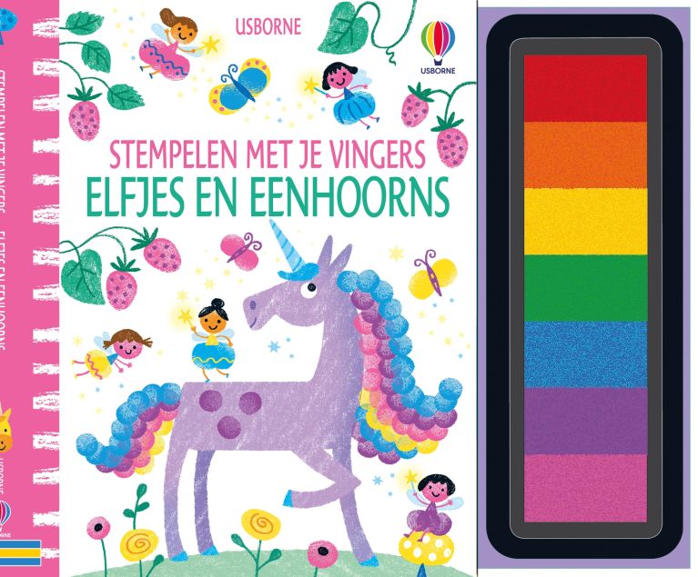 Elfjes en eenhorns