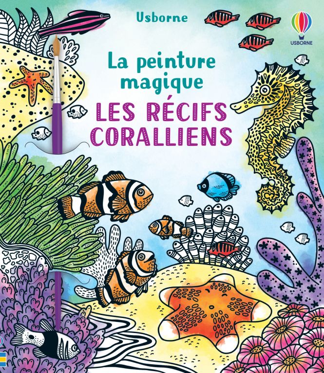Les récifs coralliens