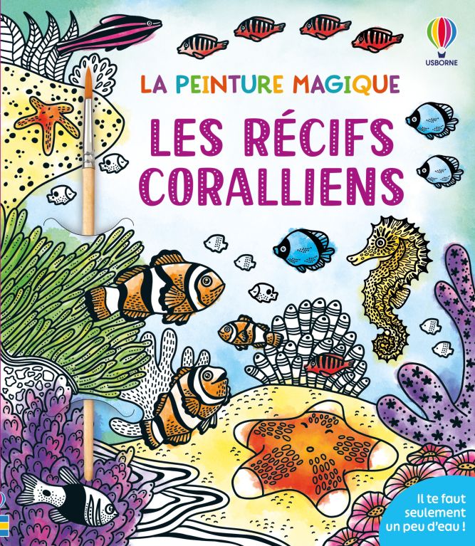 Les récifs coralliens