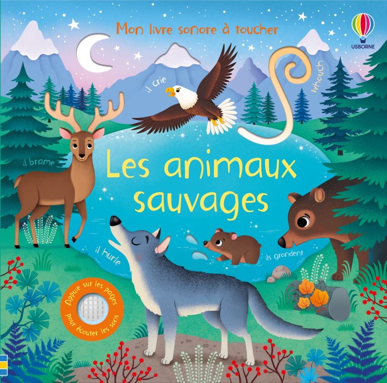 Les animaux sauvages