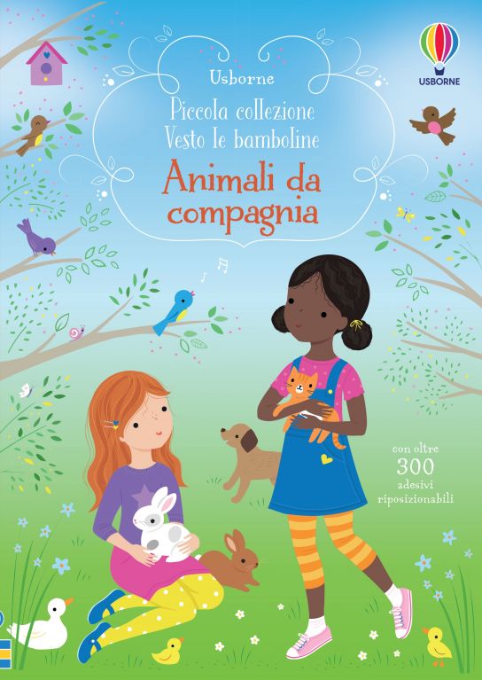 Animali da compagnia