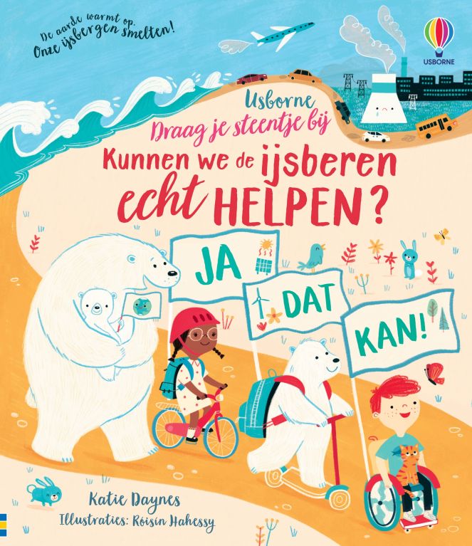 Kunnen we de ijsberen echt helpen?