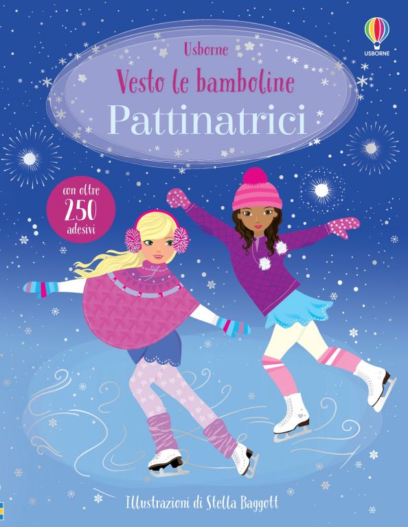 Pattinatrici