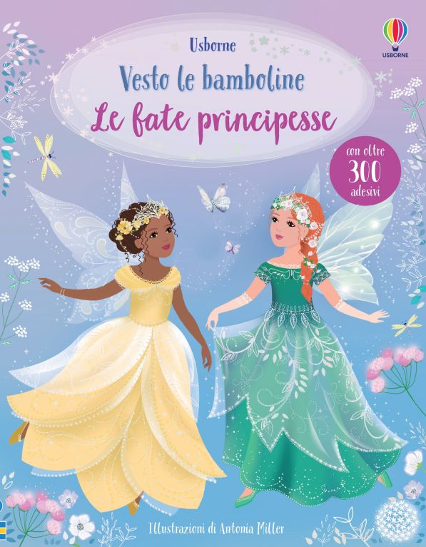 Le fate principesse