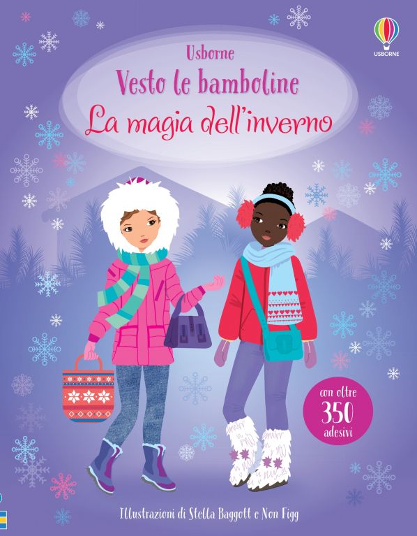 La magia dell’inverno