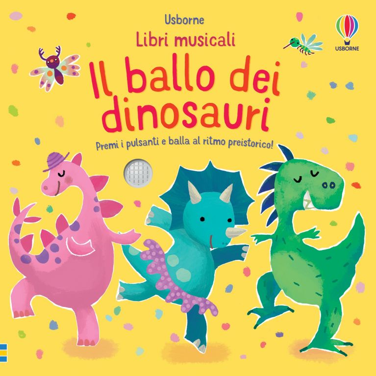 Il ballo dei dinosauri