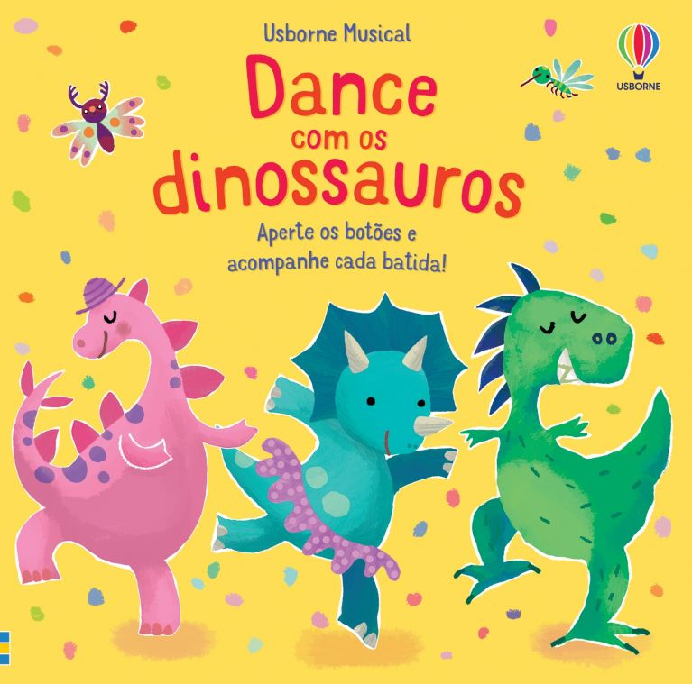 Dance com os dinossauros
