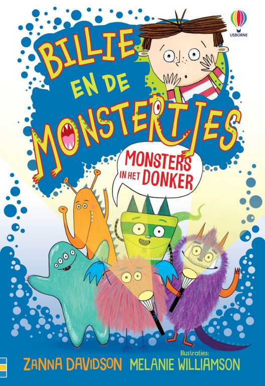Monsters in het donker