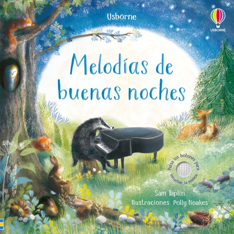 Melodías de buenas noches