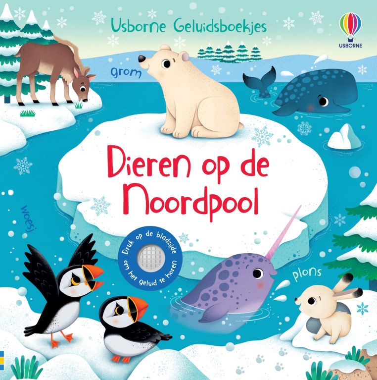 Dieren op de Noordpool