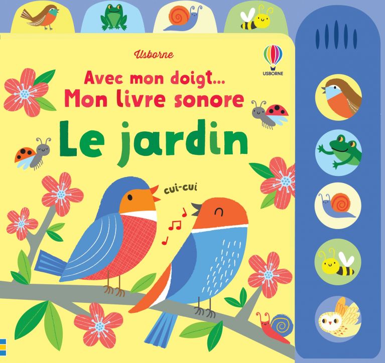 Le jardin
