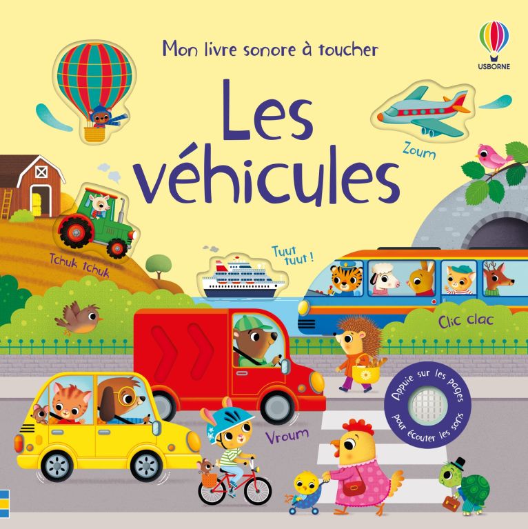 Les véhicules