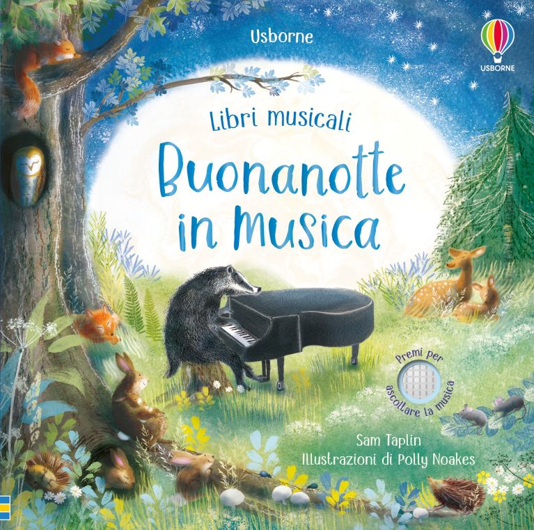Buonanotte in musica
