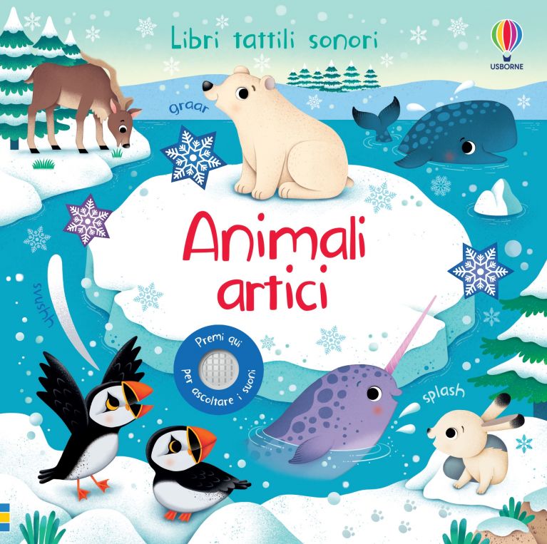 Animali artici