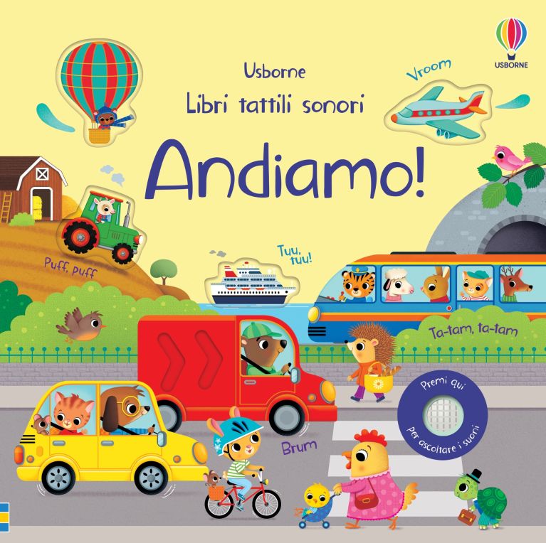 Andiamo!