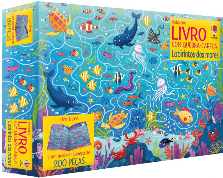 Labirintos dos mares
