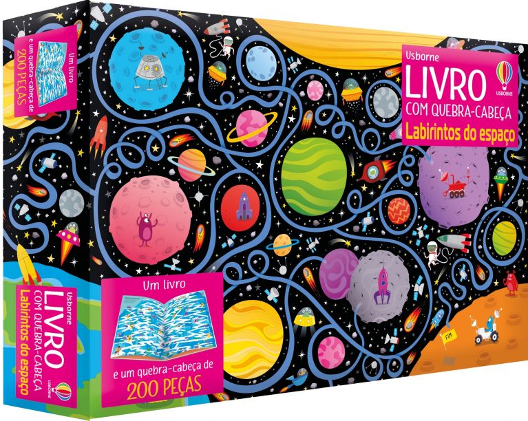 Labirintos do espaço