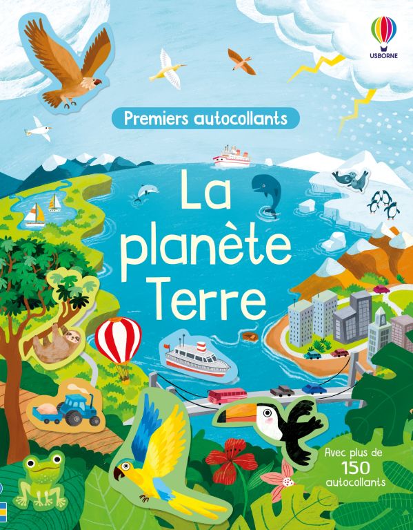 La planète Terre