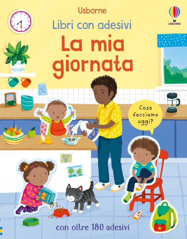La mia giornata