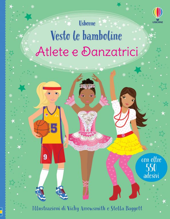 Atlete e Danzatrici