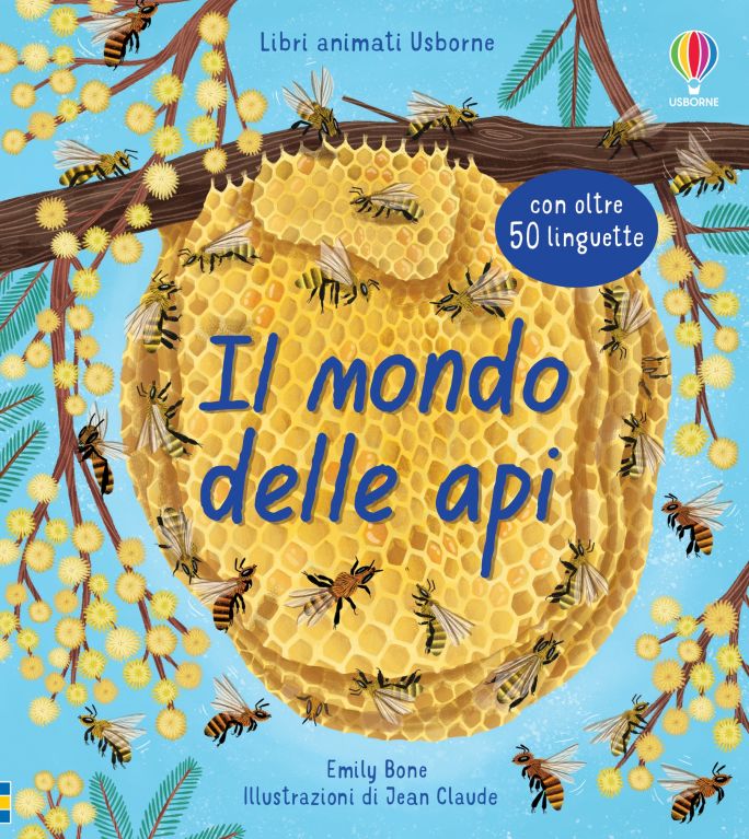 Il mondo delle api