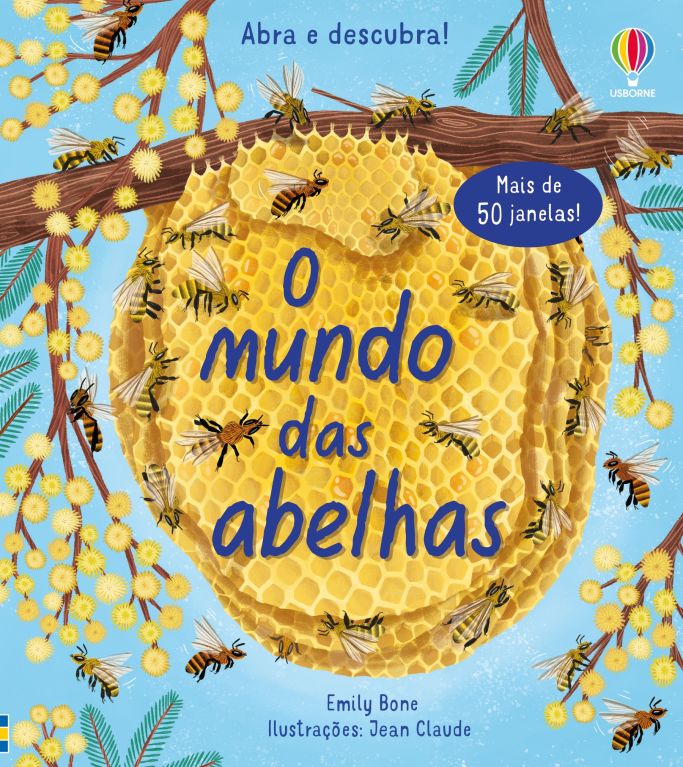 O mundo das abelhas