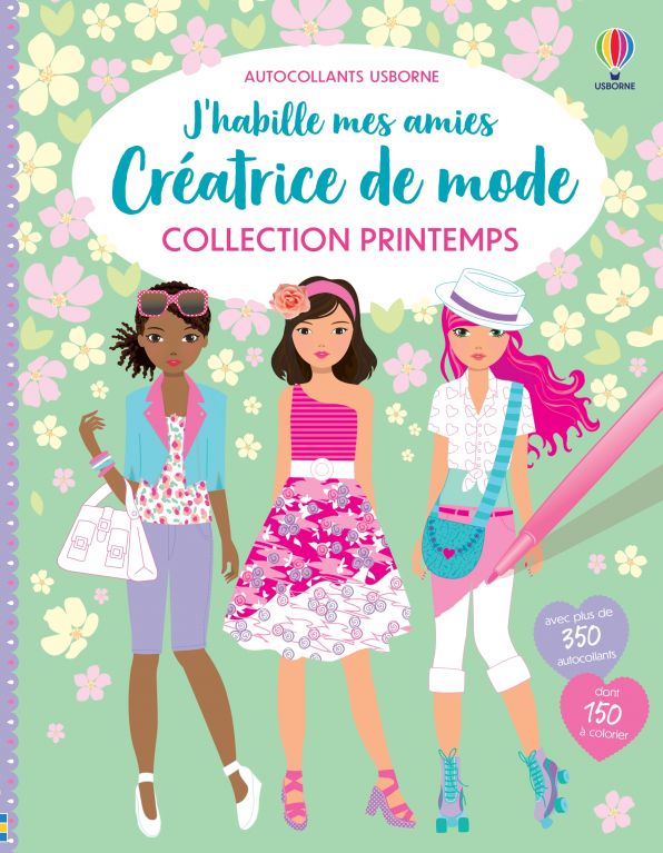 Collection Printemps