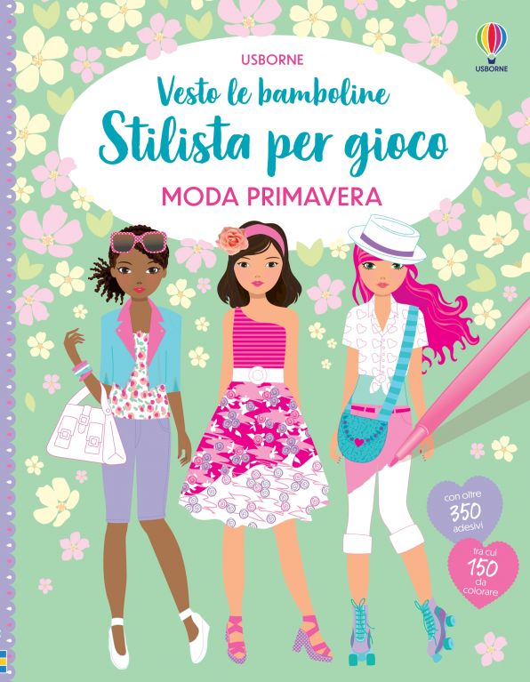 moda primavera