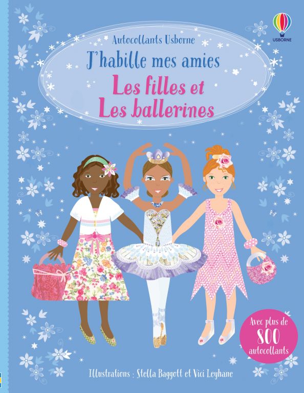 Les filles et les ballerines