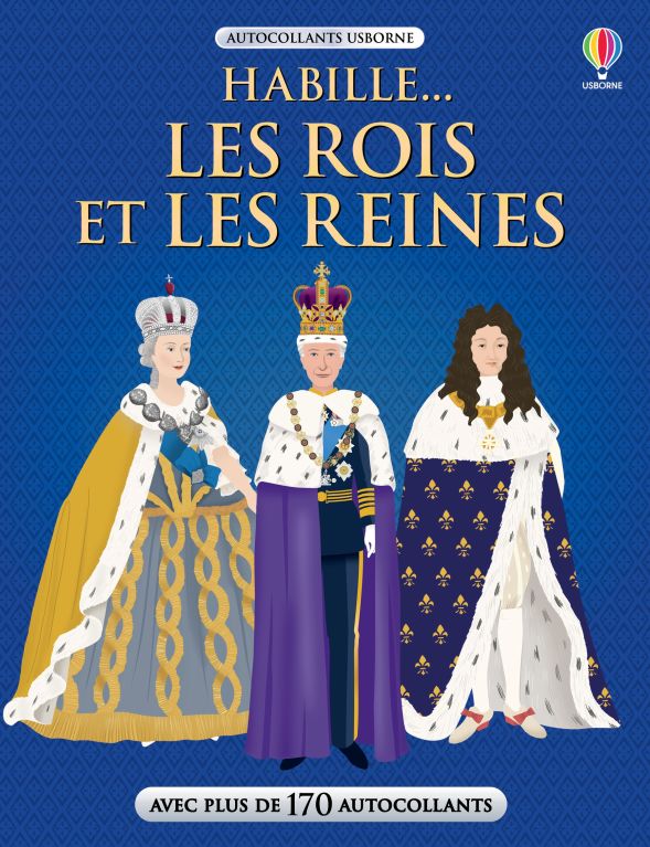 Les rois et les reines